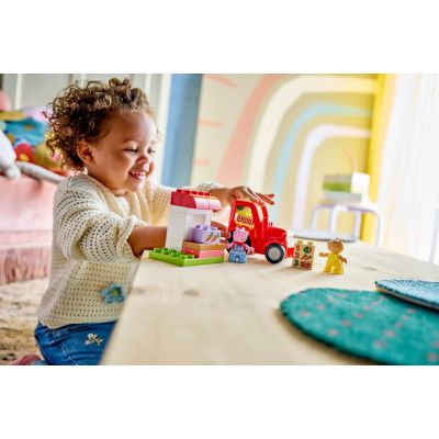 7. LEGO DUPLO Peppa Pig 10468