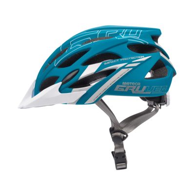 2. Kask Meteor Gruver M 55-58 cm morski 24804