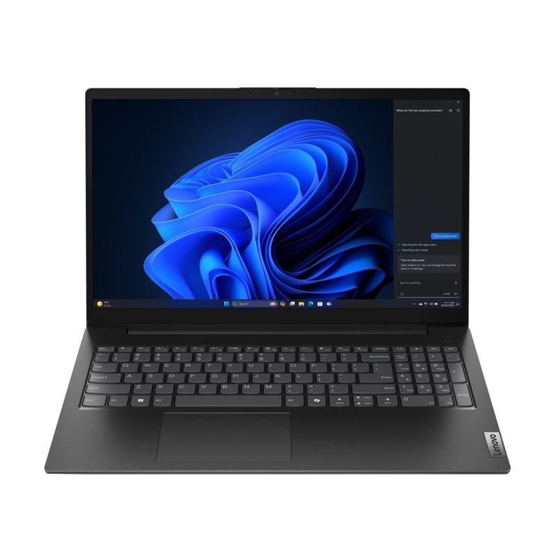 16. Lenovo V15 G5 IRL i5-13420H 15.6"FHD 250nits AG 16GB DDR5 5200 SSD512 Intel UHD Graphics Cam 720p 47Wh W11Po Business Black 3Y OnSite