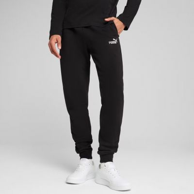3. Spodnie Puma ESS No. 1 Logo Slim M 682642 01