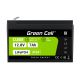 26. GREEN CELL AKUMULATOR LIFEPO4 CUBE 7AH 12V/12.8V 89.6WH LFPGC12V7AH