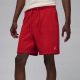 Męskie spodenki koszykarskie Air Jordan Essentials Fleece Shorts Gym Red -  FJ7782-687