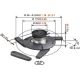 9. Vogels EPC6545 Uniwersalny uchwyt sufitowy do projektora Max 22LB