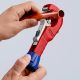 24. Knipex 90 31 02 SB ręczne narzędzie do cięcia rur Obcinak do rur