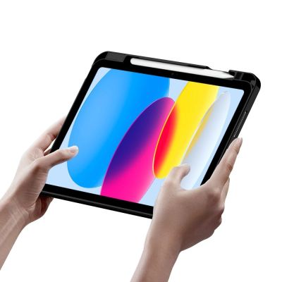 10. Etui Tech-Protect SC Mag Pen + Keyboard na iPad 10.9" 10 gen. (2022) - czarne