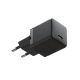 Ładowarka sieciowa Baseus Palm 30W z kablem USB-C 60W 1 m - czarna