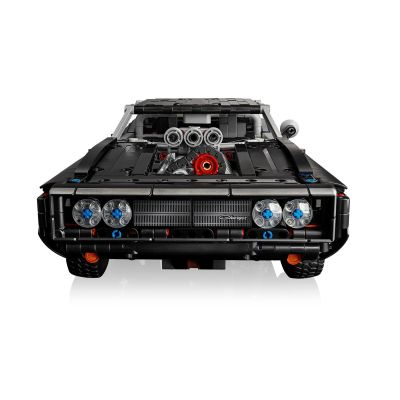4. LEGO Technic 42231 - Samochód Fast and Furious Dodge Charger R/T