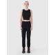 4. Spodnie damskie dresowe joggery 4F 4FRSS25TTROF1398-20S