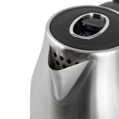 18. ESPERANZA CZAJNIK ELEKTRYCZNY THAMES 1.7 L SREBRNY MATOWY EKK029