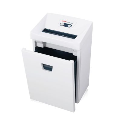 4. HSM Niszczarka Pure 420, 35L 4,5x30 mm