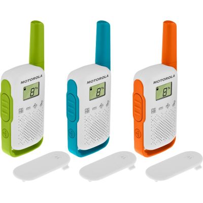 2. Radiotelefon wielofunkcyjny Motorola T42 MOTO42T