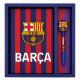 FC Barcelona zestaw notes z długopisem Barca 2700002524