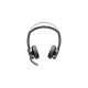 171. POLY Zestaw słuchawkowy Voyager Focus 2 z certyfikatem Microsoft Teams USB-C-C + przejściówka USB-C/A