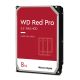 2. Dysk HDD WD Red Pro WD8005FFBX (8 TB ; 3.5"; 256 MB; 7200 obr/min)