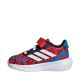 5. Buty dla dzieci adidas Runfalcon Spider-Man EL 3.0 Infants IH8758