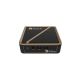 4. Sapphire EDGE AI 340 SFF Czarny, Złoto FP8 2 GHz