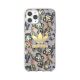 2. Etui Adidas OR Clear Case CNY AOP na iPhone 11 Pro - złote