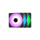 4. Wentylator DeepCool RF120 (3IN1) RGB PWM