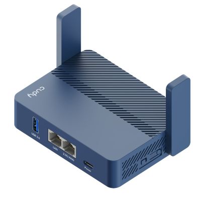 12. Router CUDY TR3000