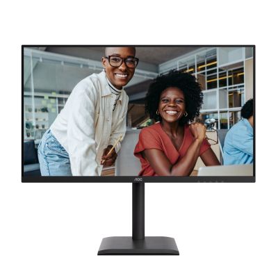 30. AOC E4 Q32E4U monitor komputerowy 80 cm (31.5") 2560 x 1440 px Quad HD LED Czarny