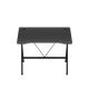 5. Biurko gamingowe Huzaro Hero 1.4 Black