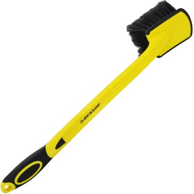 5. SZCZOTKA DO MYCIA FELG DUNLOP DŁ. 49CM