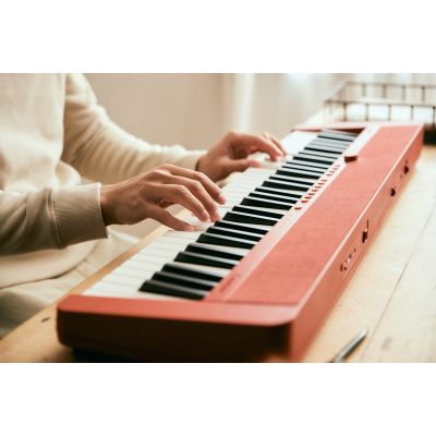 9. CASIO CT-S1 RD - Keyboard