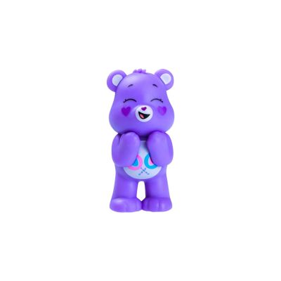 5. CARE BEARS S1 FIGURES - 3 PACK (ASSORTMENT)