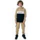 4. Bluza 4F jasny Jr HJZ22 JBLM003 82S