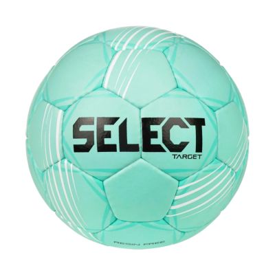 Piłka ręczna Select Target v26 zielona 210035