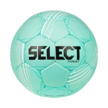 Piłka ręczna Select Target v26 zielona 210035