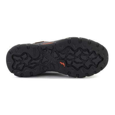 7. SKECHERS SLIP-INS WATERPROOF RELAXED FIT: RESPECTED 2.0 - ORSON 205652-RDBR