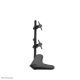 12. Uchwyt biurkowy NewStar Neomounts FPMA-D550DDV 10-32" Czarny
