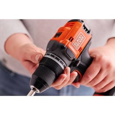 3. Wiertarko-wkrętarka 18V BLD682XN-XJ BLACK+DECKER