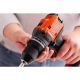 3. Wiertarko-wkrętarka 18V BLD682XN-XJ BLACK+DECKER