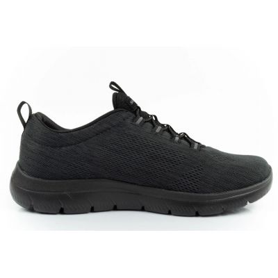 4. Buty Skechers Summits-Louvin M 232186/BBK