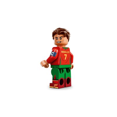 16. LEGO Editions 43012 - Cristiano Ronaldo - piłkarskie momenty
