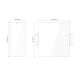 2. Zestaw ochronny 2x szkło hartowane Tech-Protect Glass Fit+ + 2x Folia hydrożelowa Tech-Protect Hydro Flex+  4in1 na Samsung Galaxy Z Fold 8 Ultra