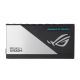27. ASUS ROG -LOKI-1200T-SFX-L-GAMING moduł zasilaczy 1200 W 20+4 pin ATX Czarny, Srebrny