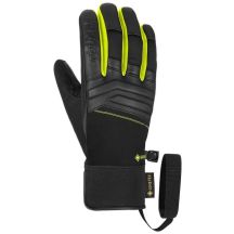 Rękawice Reusch Jupiter GORE-TEX r. 8,5 czarno-żółte
