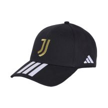 Czapka z daszkiem adidas Juventus czarna KR2789