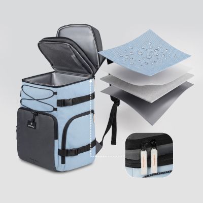 12. Plecak termiczny Spokey COOL PACK 25