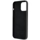 6. Etui Audi Silicone Case na iPhone 13 Pro Max - czarne