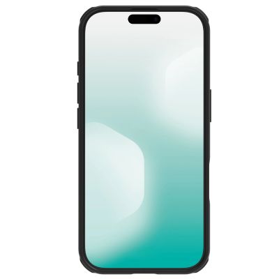 5. Etui Nillkin CamShield Pro kompatybilne z MagSafe na iPhone 17 Air - przezroczyste czarne