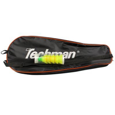 2. Zestaw Techman speedminton