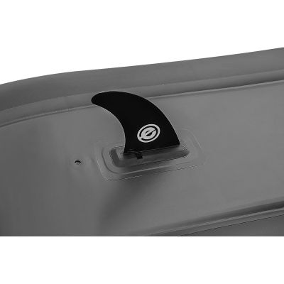 47. KAJAK 2-OSOBOWY SET 385x96x42CM LAMINOWANY PVC 200KG ENERO