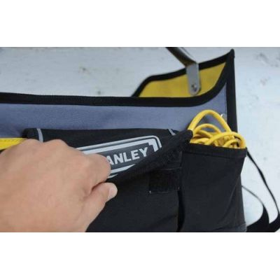 4. Black & Decker 1-96-182 walizka na narzędzia Czarny, Żółty Nylon