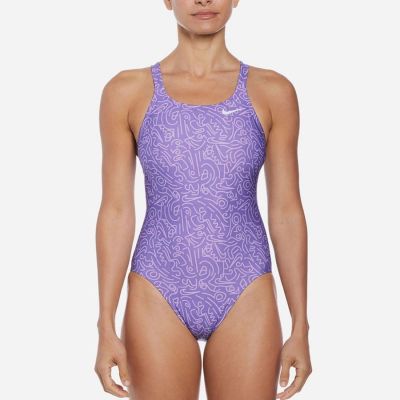 3. Kostium kąpielowy Nike Hydrastrong Multi Print W NESSD011 582
