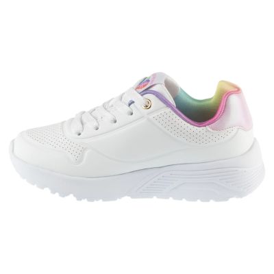 2. Skechers Uno Lite - Care Bears BFFs 310820L-WMLT Białe 29