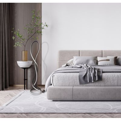 2. Lampa podłogowa LED Activejet AJE-LARO LP